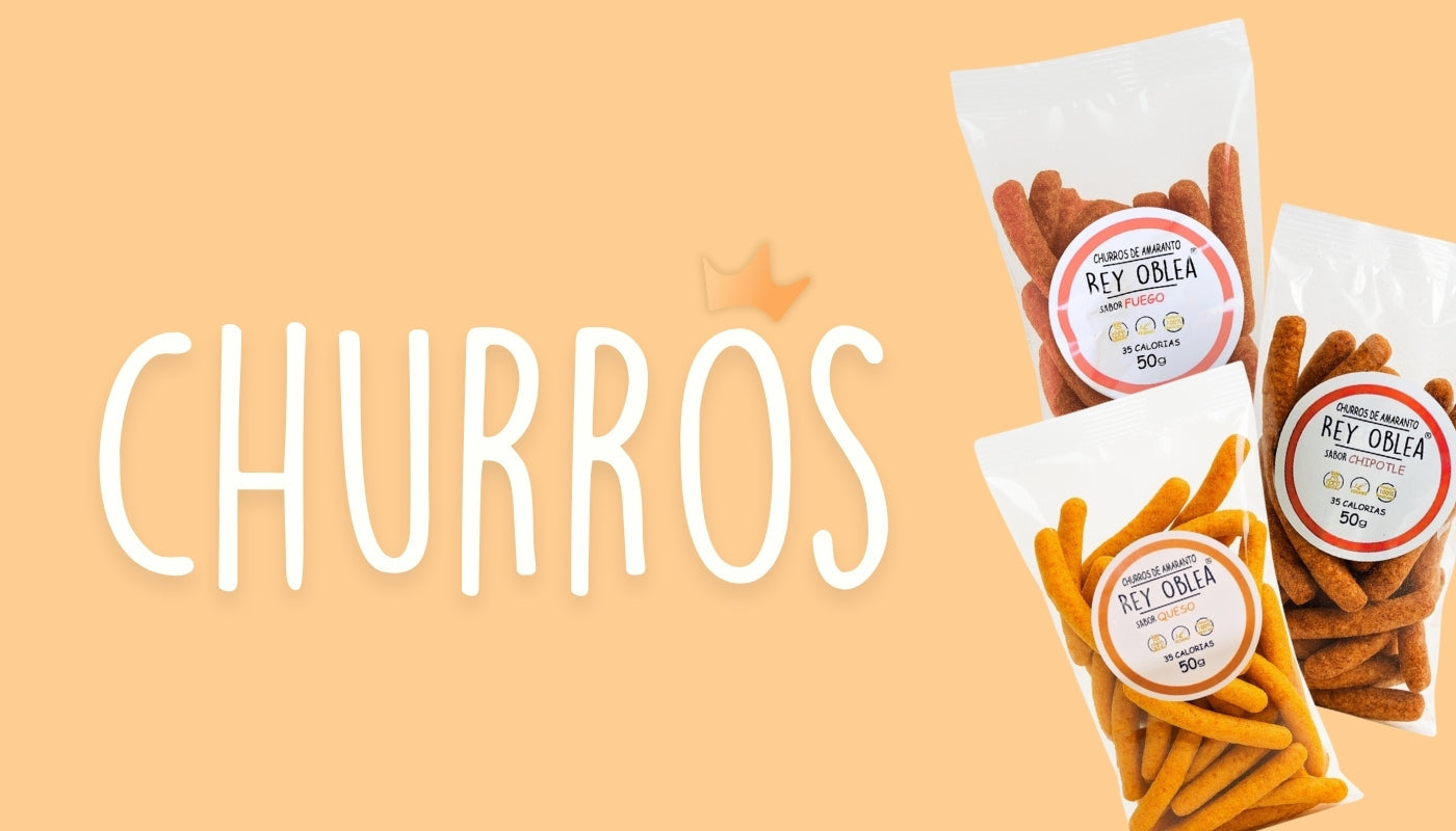 Churritos