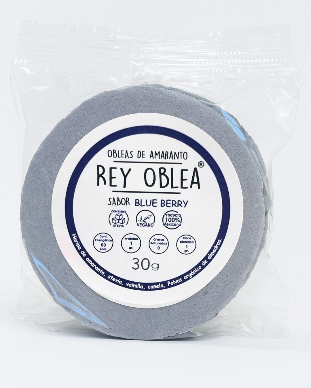 Obleas de Amaranto 60g