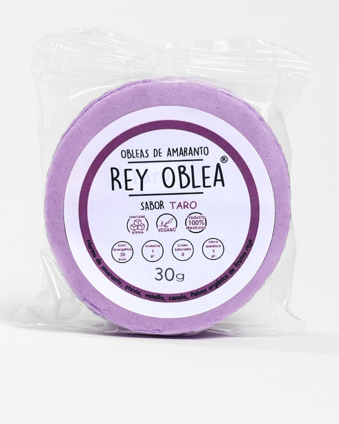 Obleas de Amaranto 60g