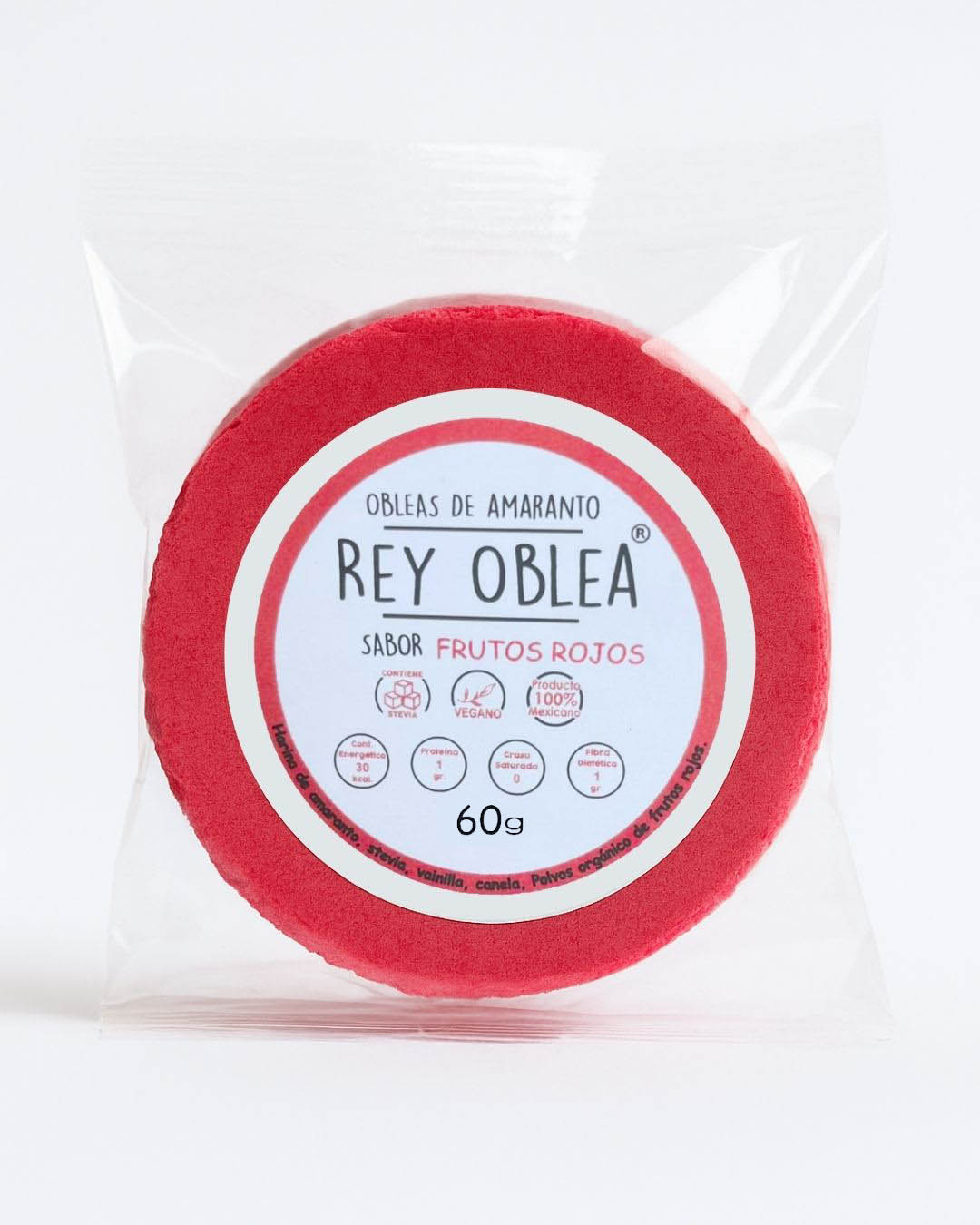 Obleas de Amaranto 60g