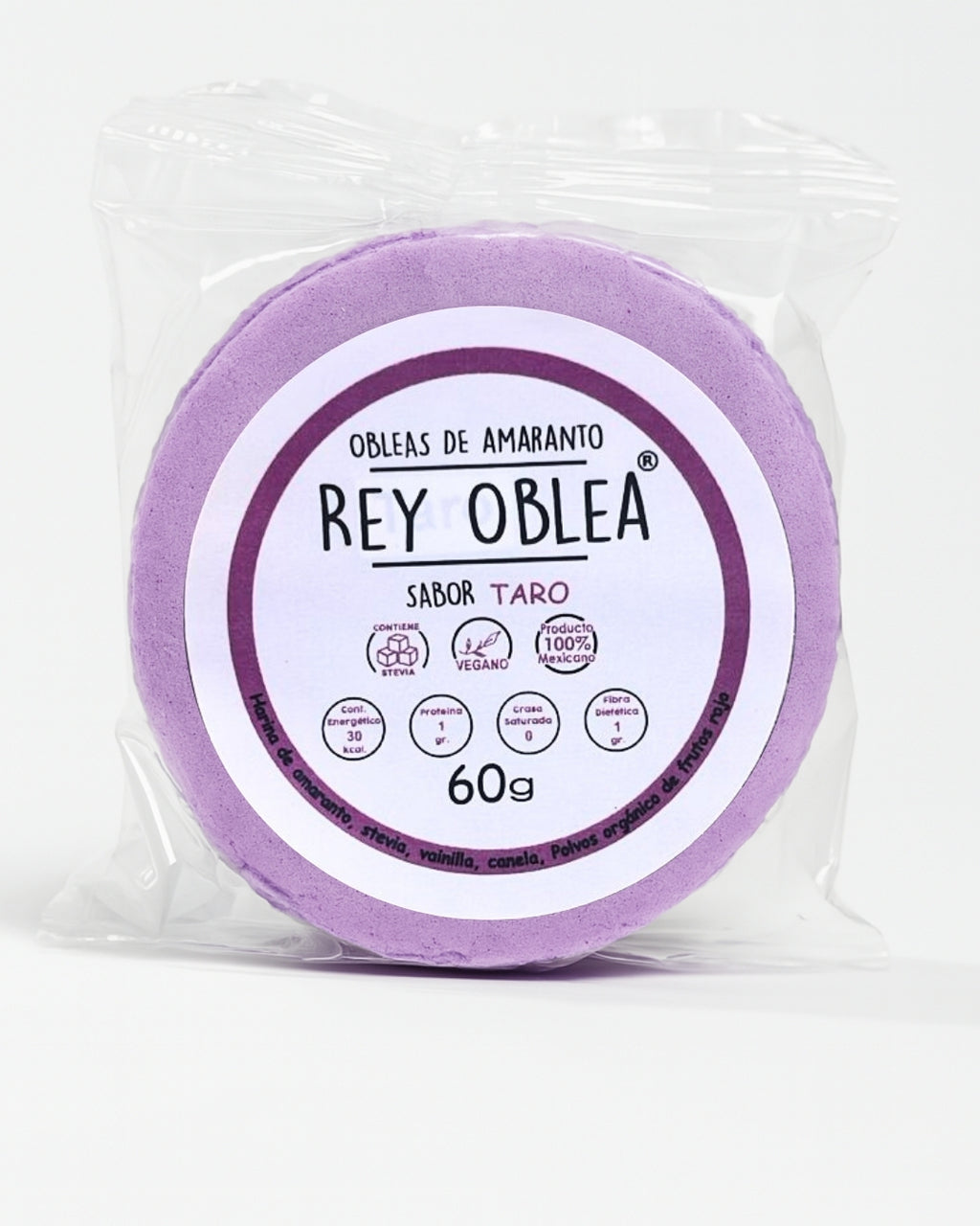 Obleas de Amaranto 60g