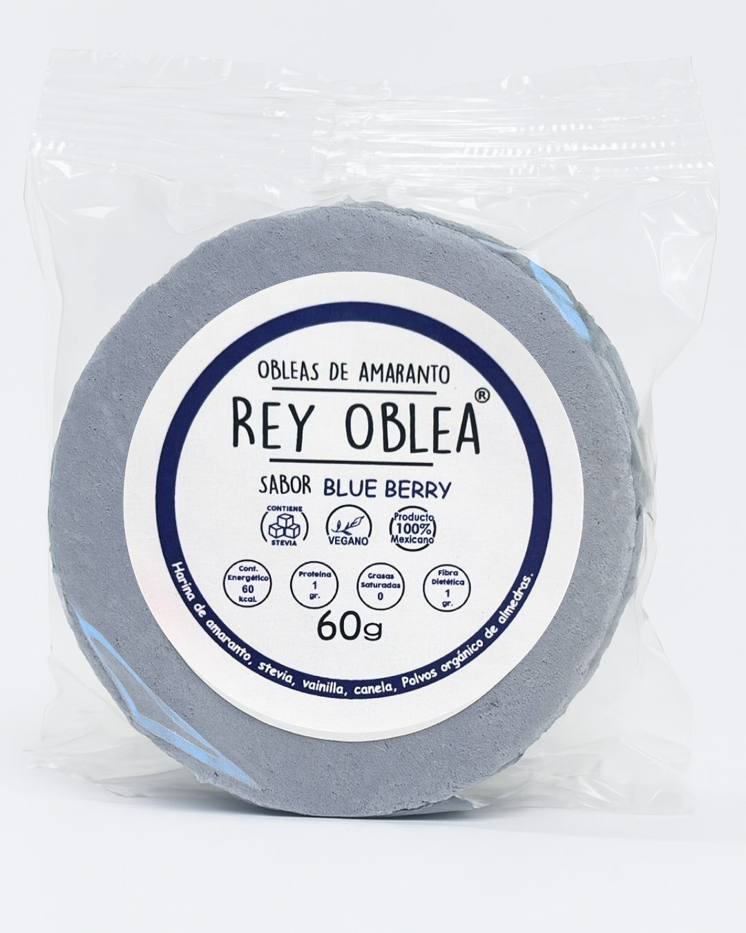 Obleas de Amaranto 60g